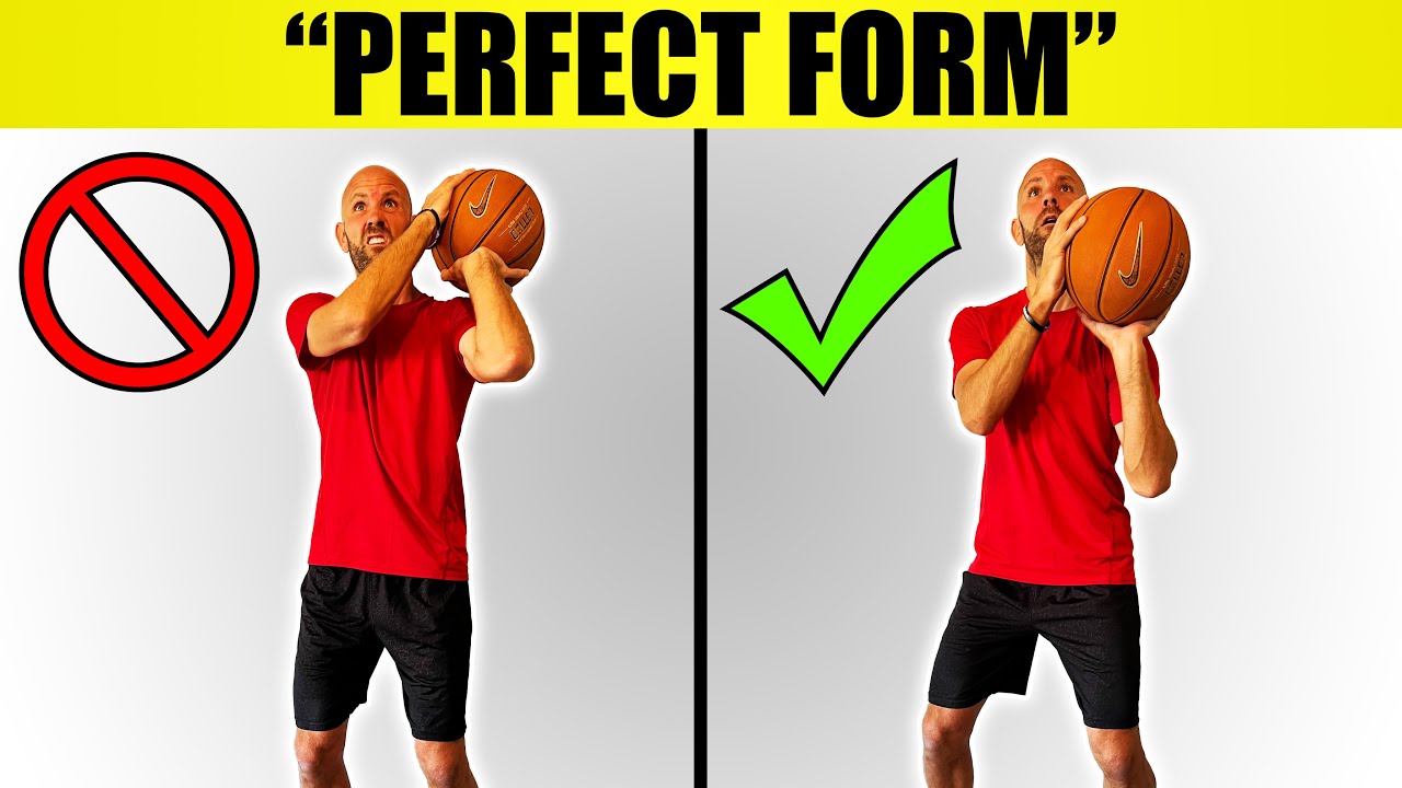Is There A Perfect Shooting Form?