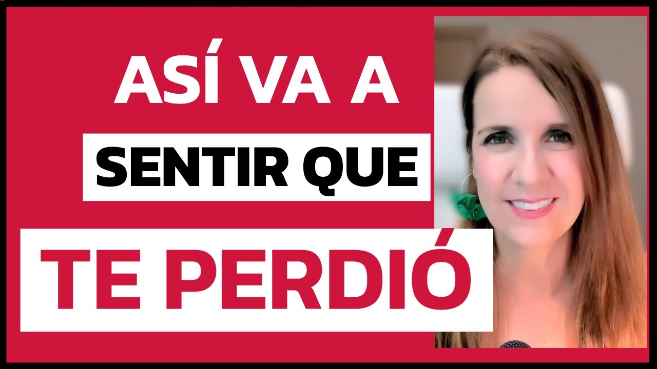 Consigue que DUDE y se ARREPIENTA por HABERTE DEJADO