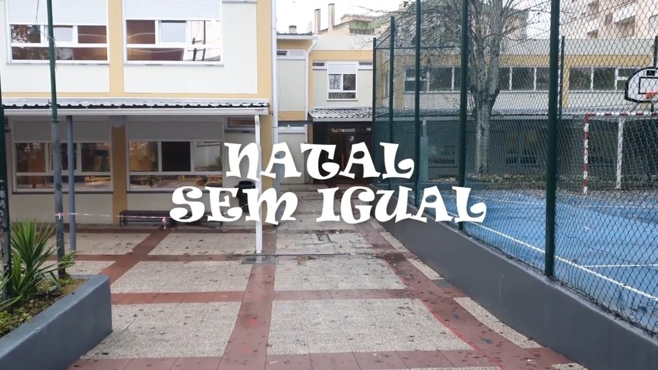 Natal Sem Igual - EB Agualva 3