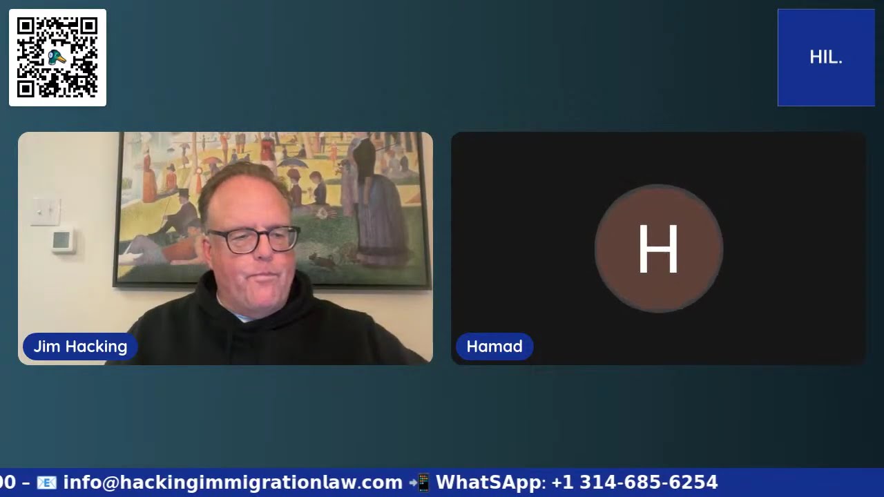 The Immigration Answers Show - Episode 936