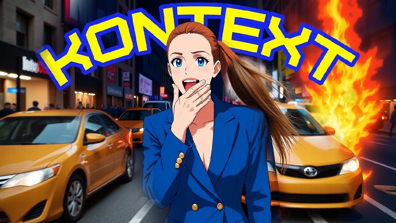 🏆 Kontext - Mastering Inpainting Techniques in ComfyUI for Realistic Edits