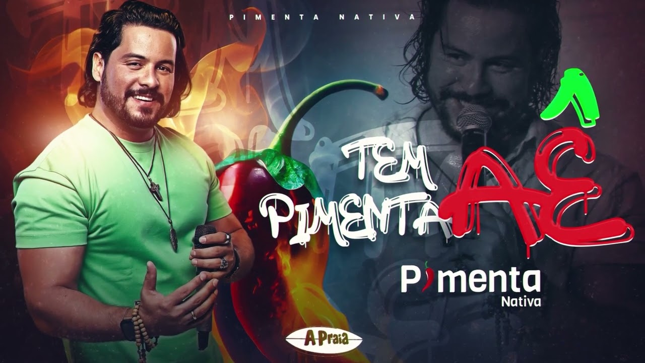 PIMENTA NATIVA - Tem Pimenta A&ecirc;
