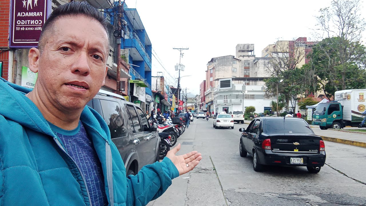 ASÍ ESTÁN LAS CALLES DE VENEZUELA EN VIVO mientras REALIZAN NEGOCIOS MILLONARIOS CON ESTADOS UNIDOS