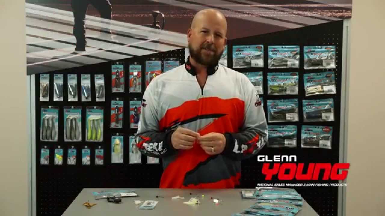 Finesse Fishing with Z-Man's Glenn Young