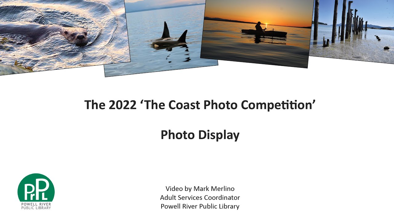 Photo Display 2022 The Coast Photo Competition