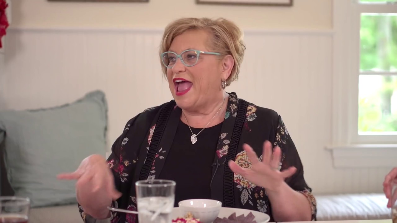 Blessed are the Blended feat. Sandi Patty | Dinner Conversations
