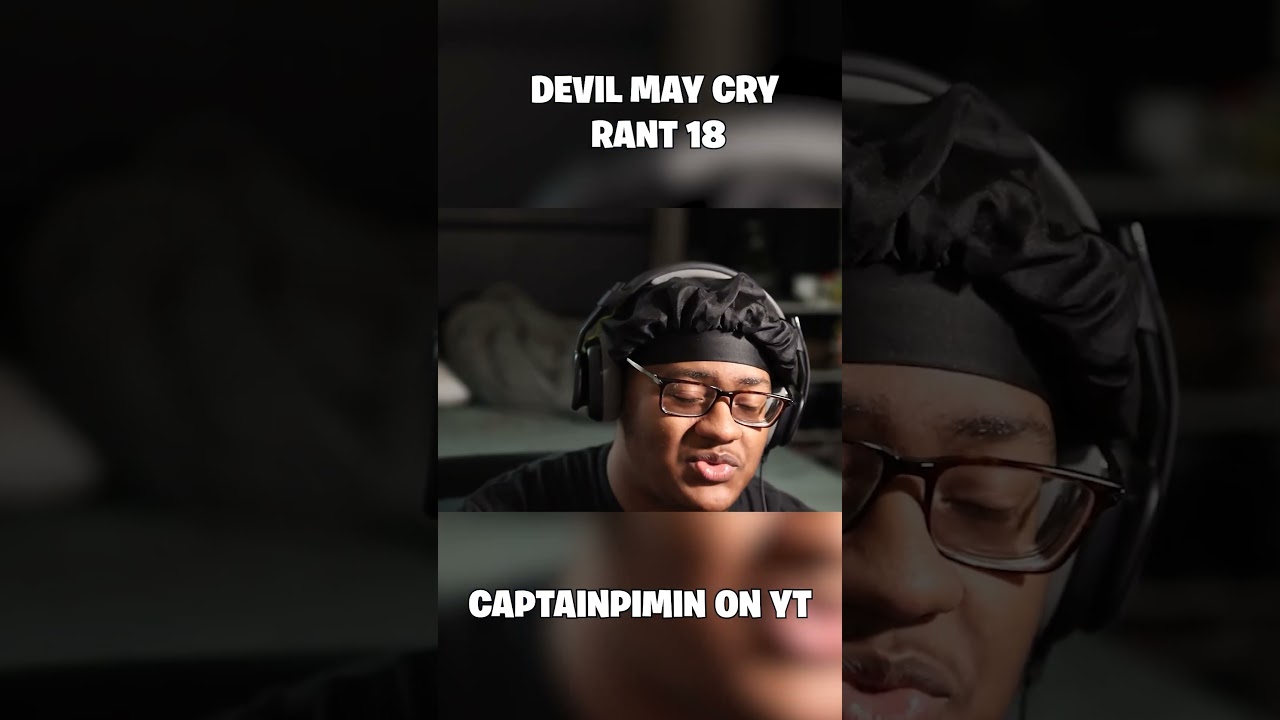Enzo in Devil May Cry Pisses Me OFF 💀💀