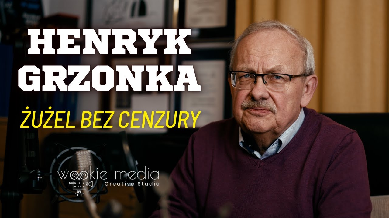 BOLESNA PRAWDA O ŻUŻLU W SZCZEREJ ROZMOWIE Z HENRYKIEM GRZONKĄ | KRZYSZTOF SAŁAGA - LA BANDA