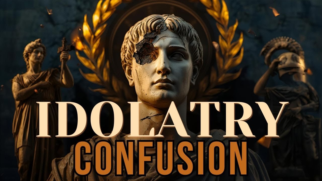 🔴 Breaking Through Idolatry Confusion
