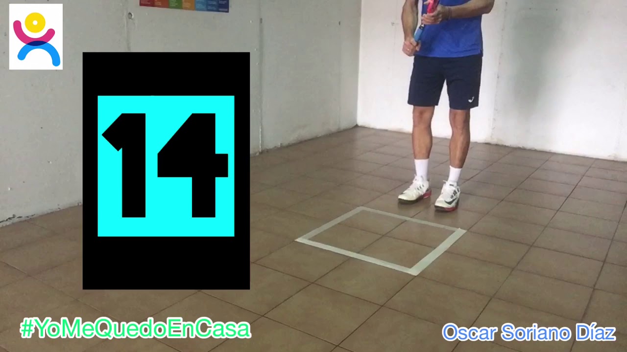 JUEGO DE PIES (TENIS y PADEL)