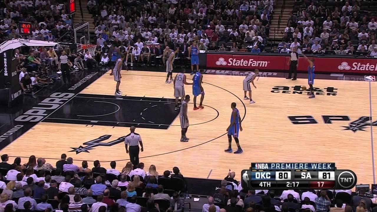 Why Russell Westbrook Is Still Not A Championship Point Guard: NBA Basketball 2012-13: