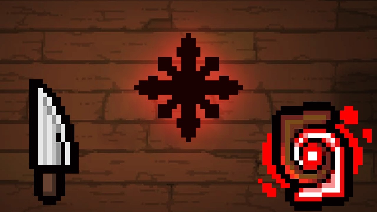 Quando o CHAOS BRILHA na Run - The Binding of Isaac Repentance+Beta