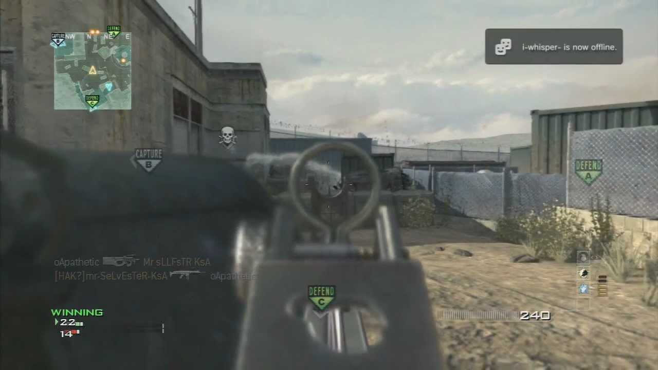 جرب تتحداني # 20 - سلاح الـFAD + موقف حصل لي امس | Mw3