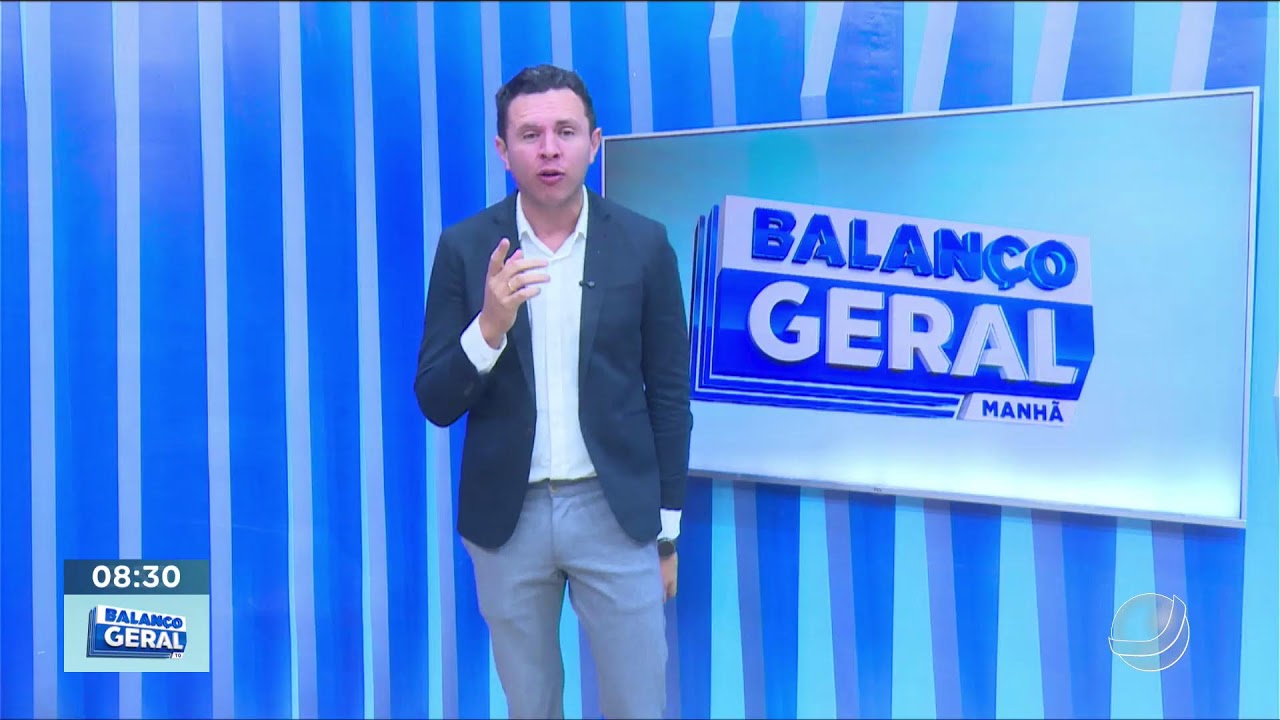 PROGRAMA BALANÇO GERAL | AO VIVO COM LUCAS LIMA