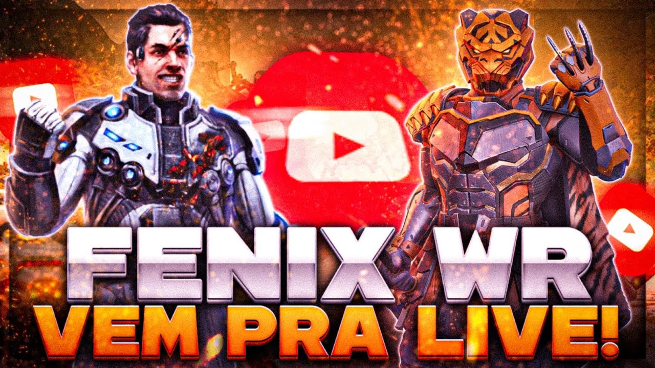 PRIMEIRA LIVEZINHA DE WAR ROBOTS! TESTANDO O NOVO TITAN BJORN!