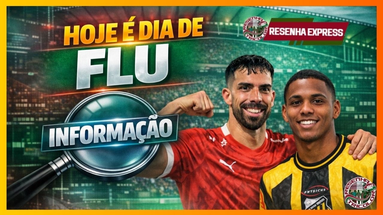 DIA DE FLUMINENSE: TUDO SOBRE O CONFRONTO COM O PALMEIRAS▪️INFORMAÇÃO SOBRE DANTAS E ÁVALOS