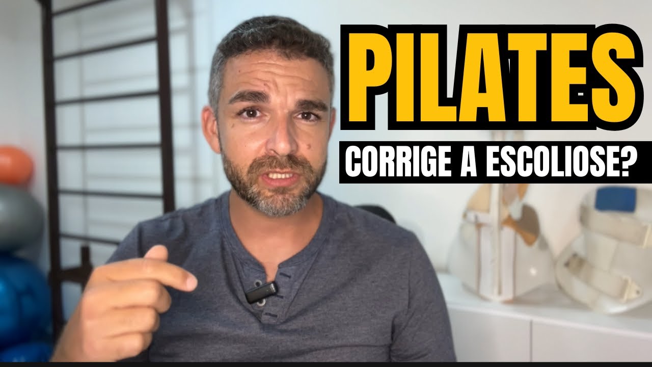 Pilates para Escoliose: Método Eficaz ou Apenas Suporte ao Tratamento?