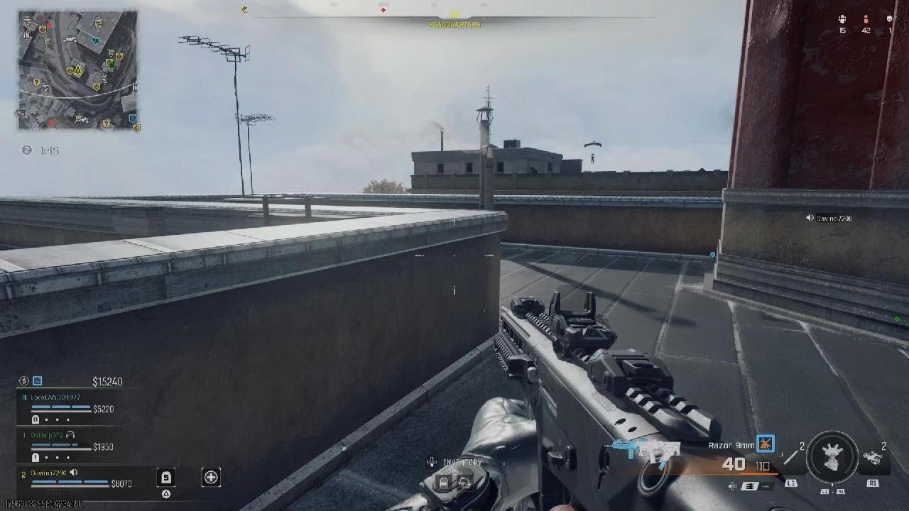 Cant catch me