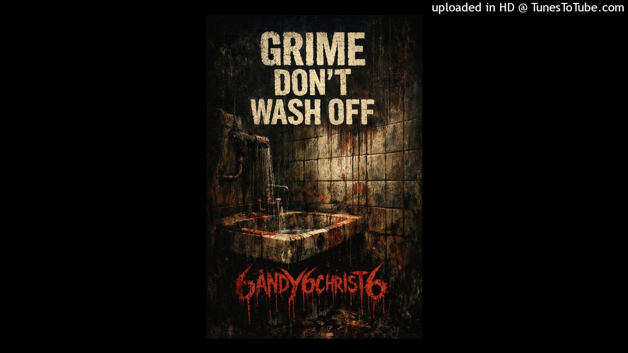 GRIME DON'T WASH OFF 💯