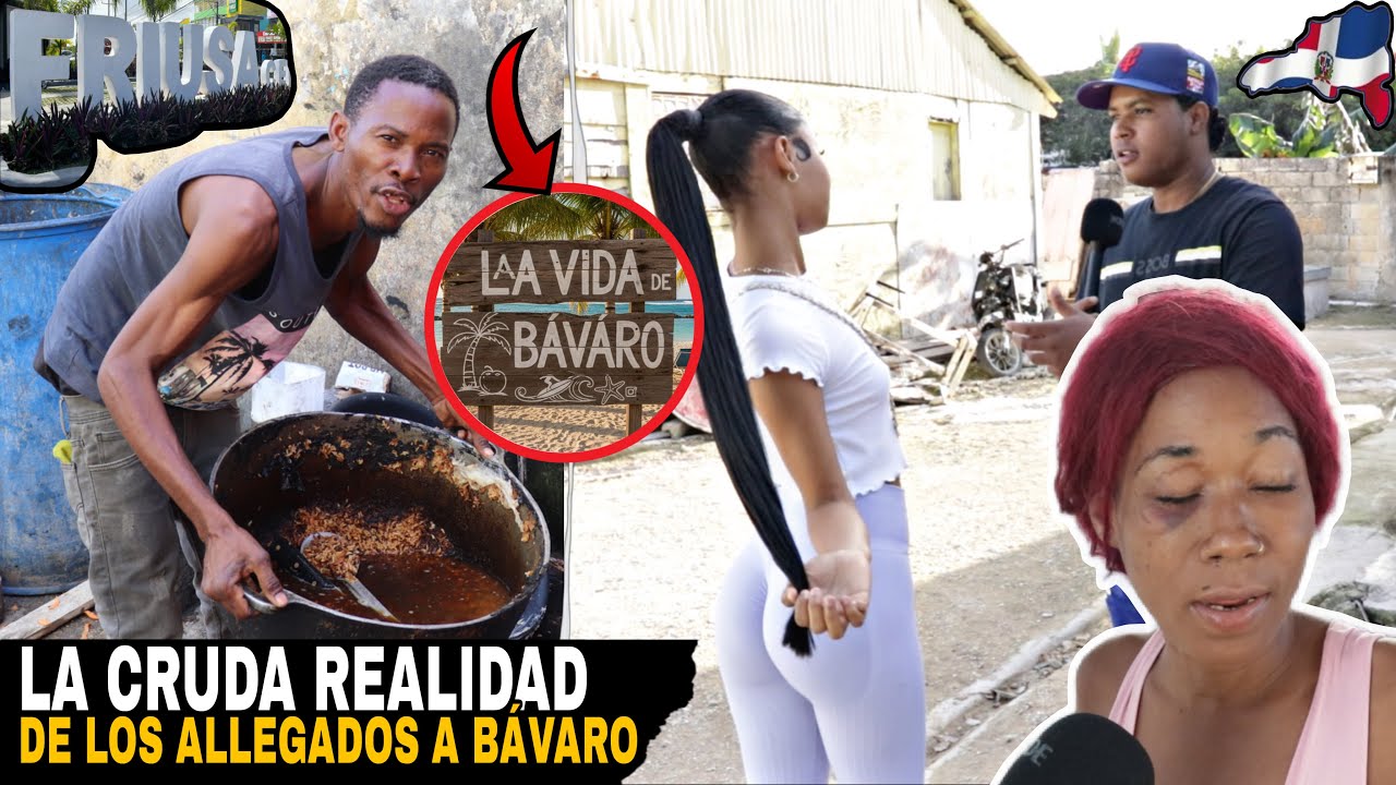 LA REALIDAD DE BÁVARO PUNTA CANA Y LOS QUE LLEGAN POR PRIMERA VEZ | el hoyo de friusa 