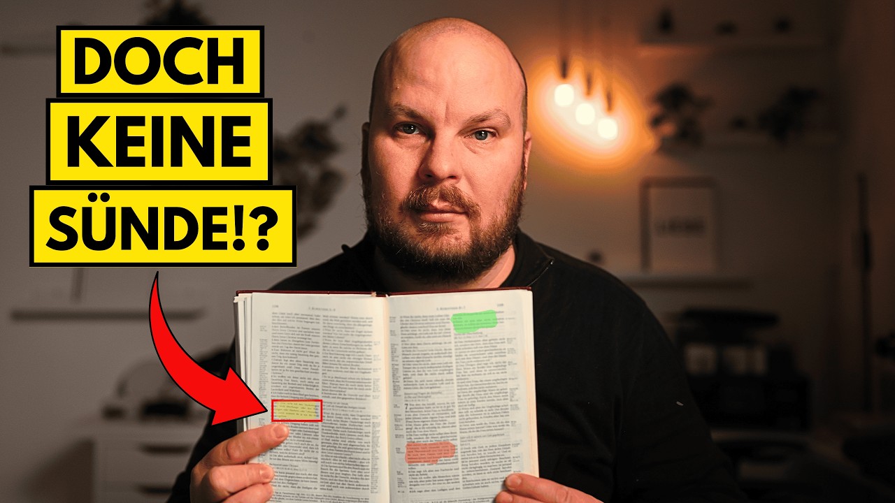 Was sagt die Bibel wirklich zum Thema Homosexualität?