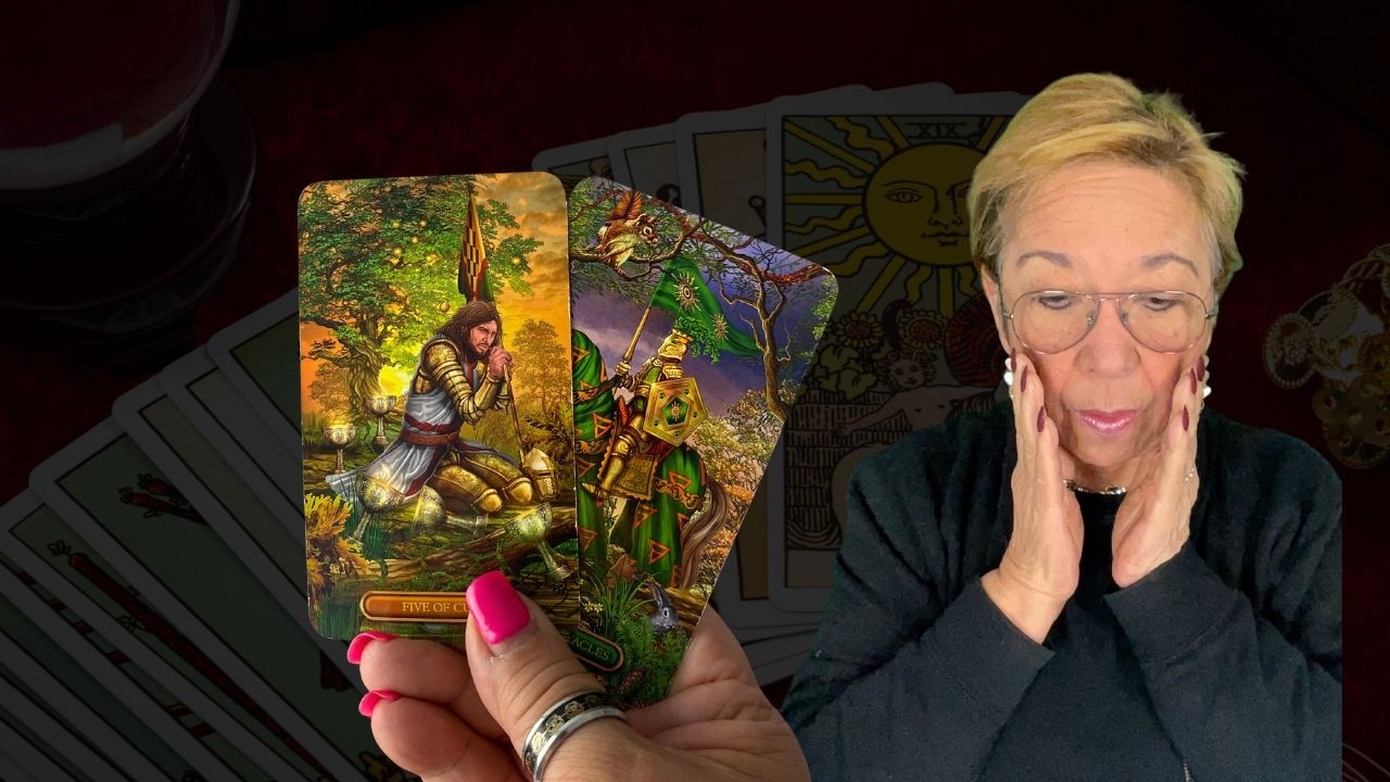 CAPRICORNIO AMOR! No pensó que esto le dolería tanto! Le diste en la madre!