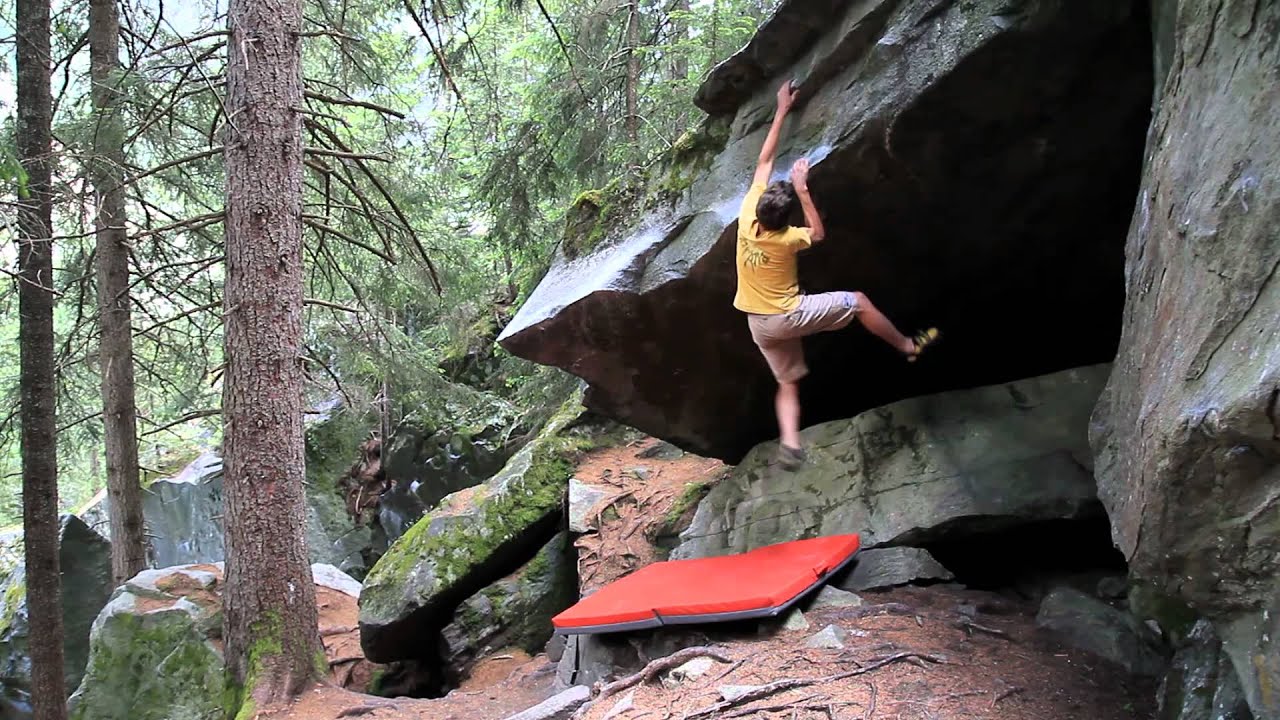 Magic Wood  - The bouldering paradise