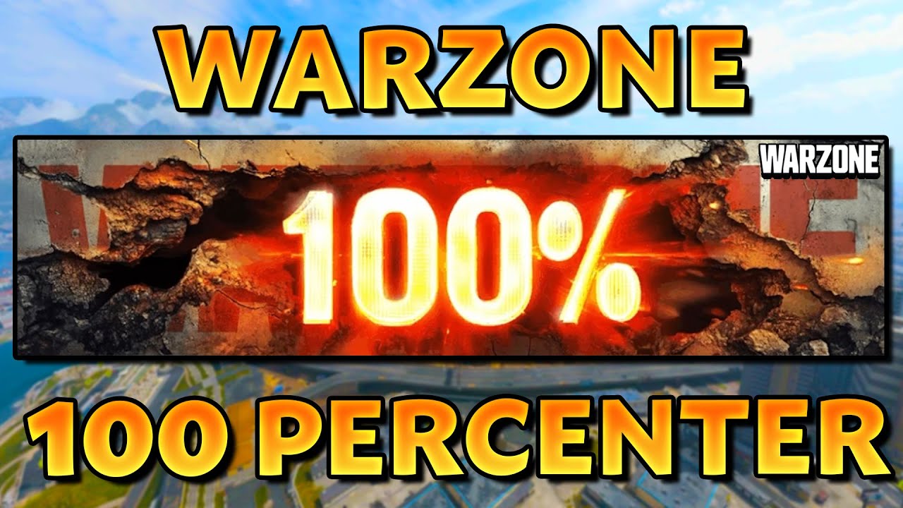 I unlocked EVERY Calling Card in Warzone and it cost me my sanity