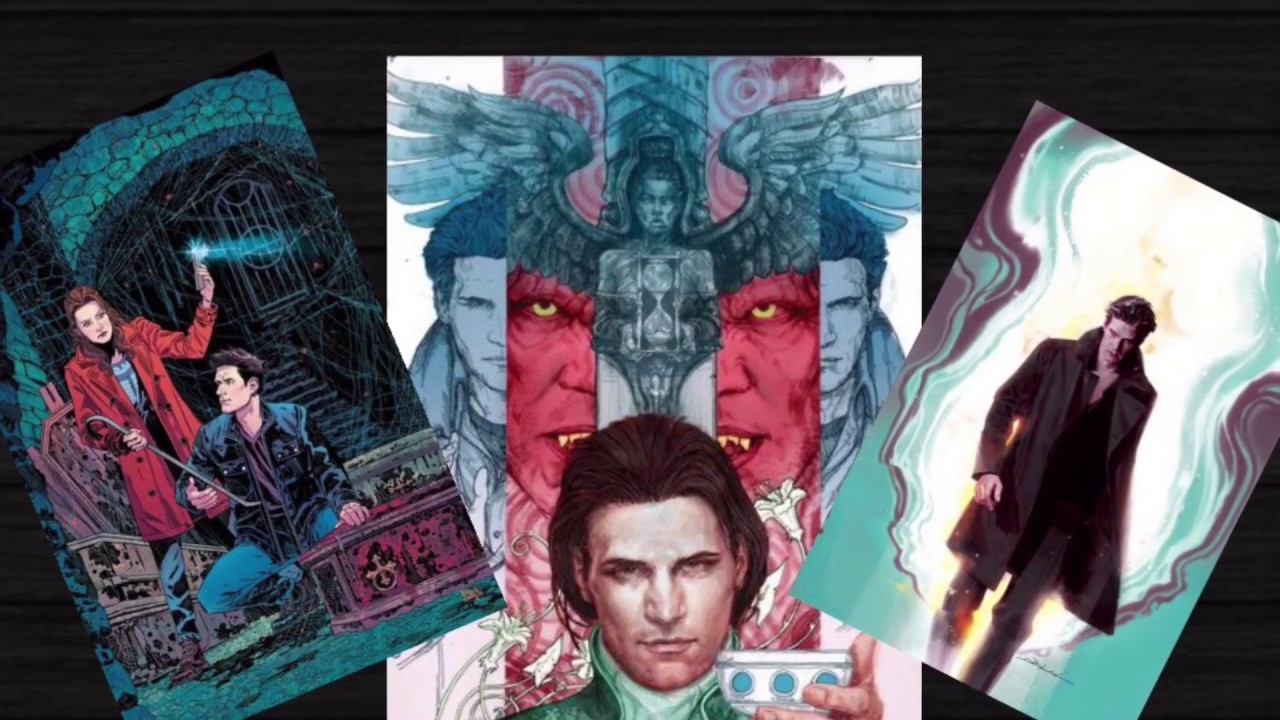 LFTO | WhedonCon Review: Angel Season 11 Issue #1 "Out of the Past" (SPOILERS)