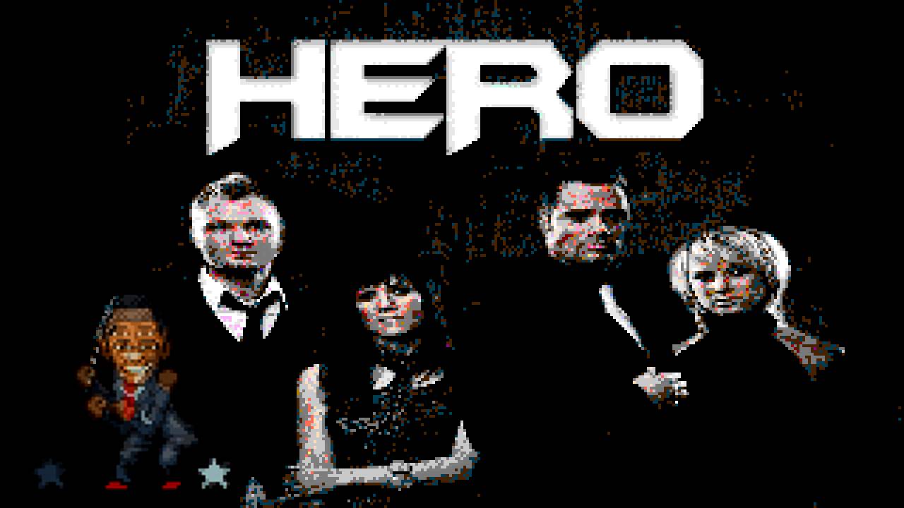 Skillet - Hero (8-Bit NES Remix)