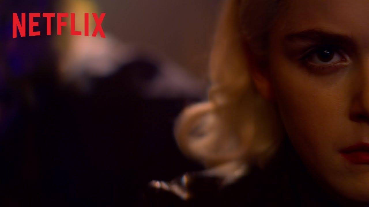 Chilling Adventures of Sabrina | 2. Kısım Tanıtım Fragmanı [HD] | Netflix