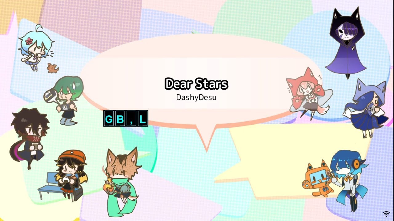 Open Taiko - Dear Stars