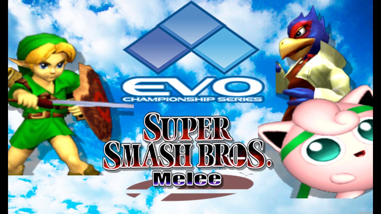 EMP Armada (Young Link) Vs Crs Hungrybox (Falco/Jigglypuff) EVO 2014 Super Smash Bros Melee