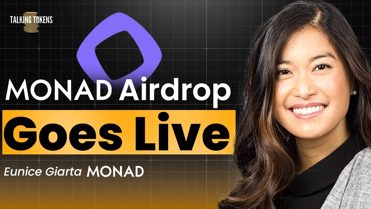 Объяснение стратегии раздачи Monad | Юнис Джиарта