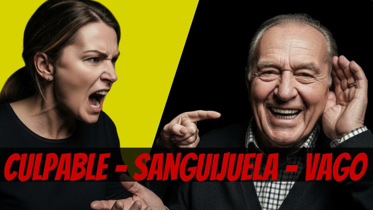 MI NUERA ME LLAMÓ SANGUIJUELA… FUE SU PEOR ERROR..... #reflexion #karma #historiasreales
