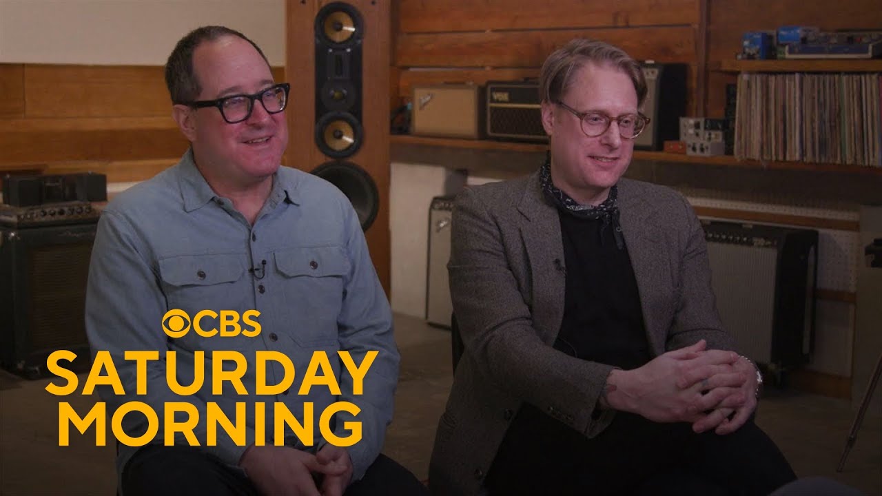 Meet The Hold Steady, today's Saturday Sessions performers