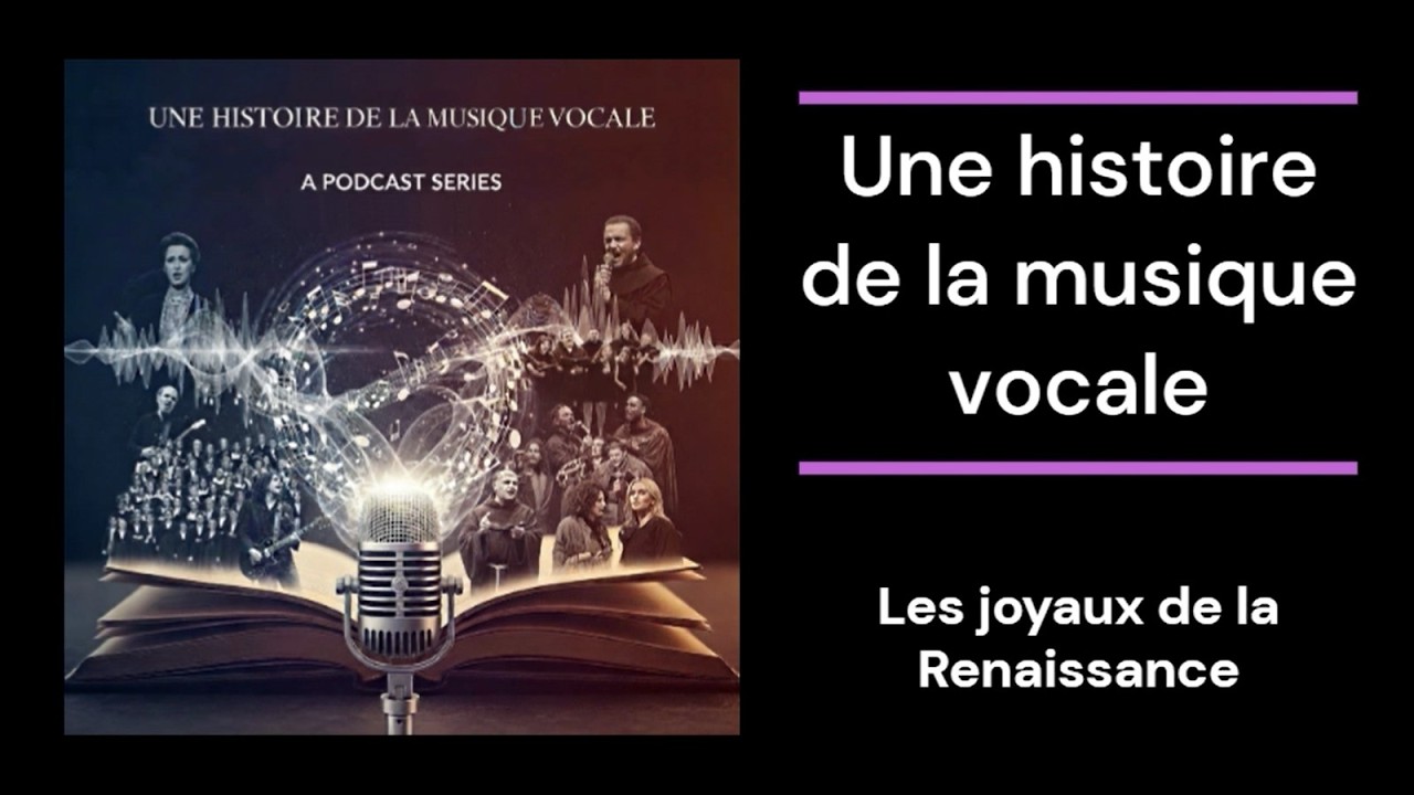 Les joyaux de la Renaissance - exemples musicaux - Podcast