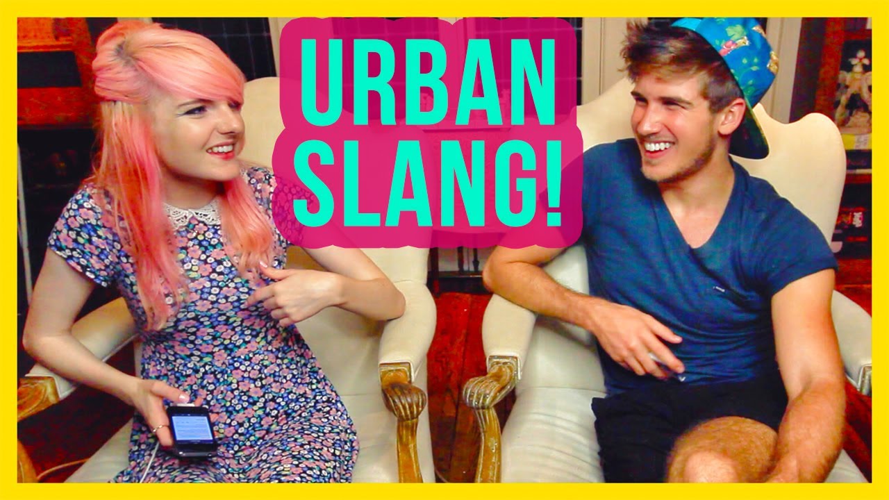 URBAN DICTIONARY CHALLENGE! - With LDShadowLady
