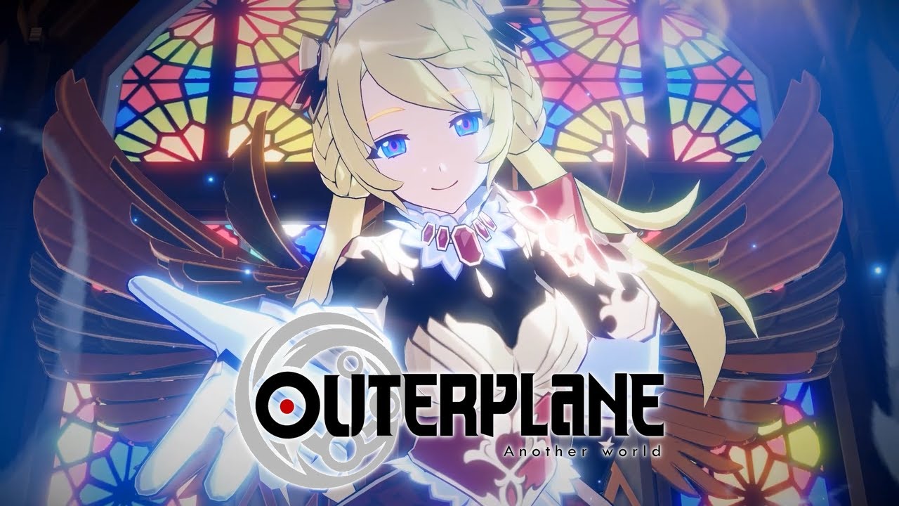 Outerplane 아우터플레인 - Official teaser trailer (Mobile turn-based RPG)