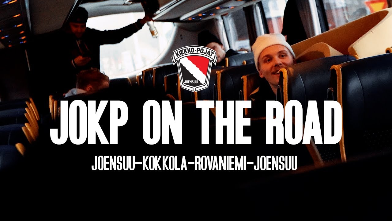 TUPLAREISSU KOKKOLA-ROVANIEMI | JoKP: Pintaa syvemmältä