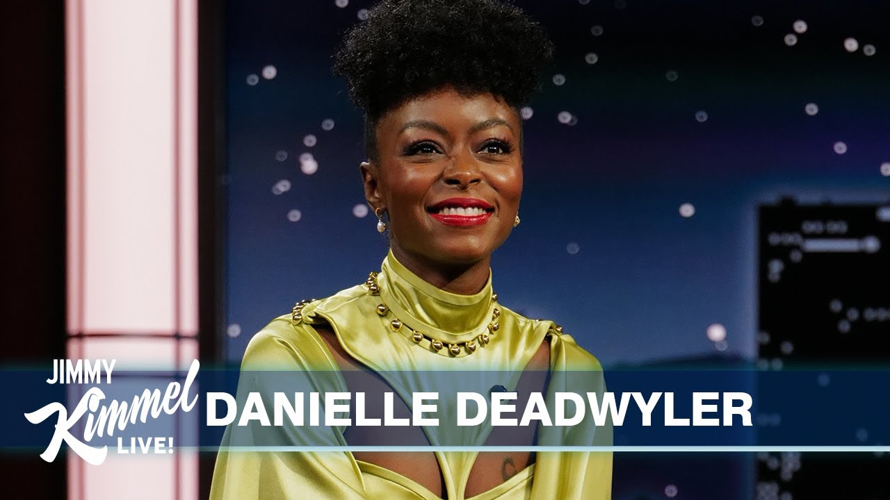 Danielle Deadwyler on New Movie Till, Filming in Her Hometown of Atlanta & Being the Queen of Recess