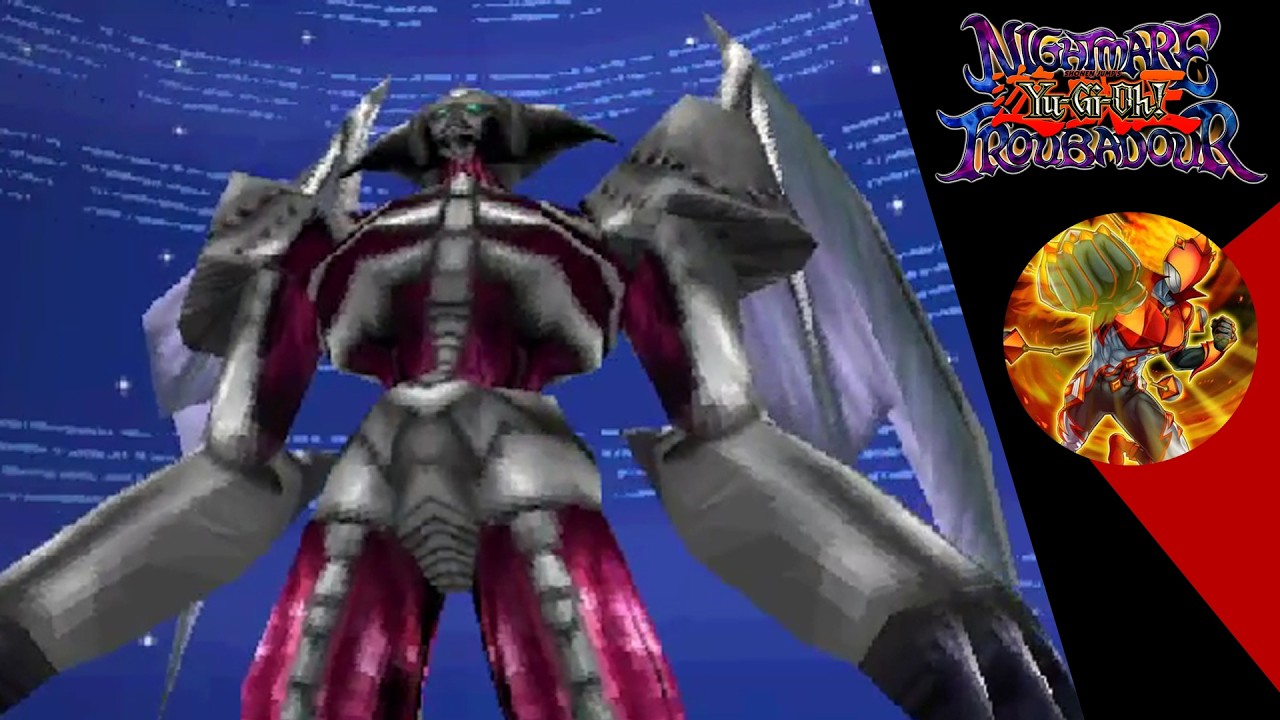 Yu-Gi-Oh! Nightmare Troubadour Gameplay 6 (No Commentary)