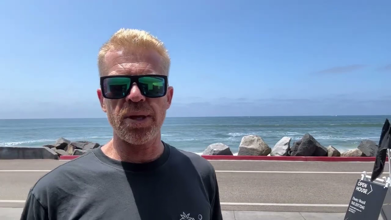 Oceanside CA Oceanfront Homes For Sale &hellip; on THE STRAND ? 🏖️☀️🌊👙🐚🏝️🏄&zwj;♂️🤙