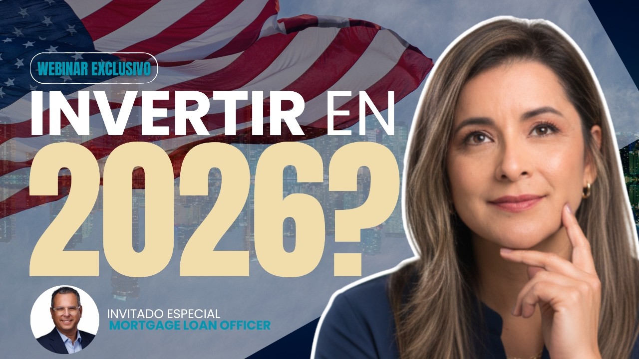 ¿Es buen momento para invertir en EE.UU. en 2026? Trump, tasas de interés y oportunidades reales