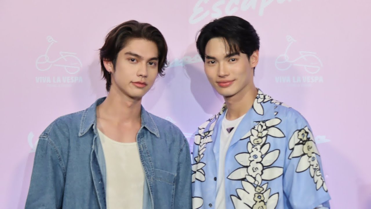 ไบร์ท ลงทุนเจาะหูเพื่อถ่ายภ.โดยเฉพาะ ด้าน วิน ได้รางวัลจากนิตยสารระดับโลก ขำตอนแรกคิดว่าเป็นข่าวปลอม
