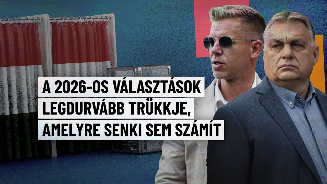 A 2026-os választások legdurvább trükkje, amelyre senki sem számít!