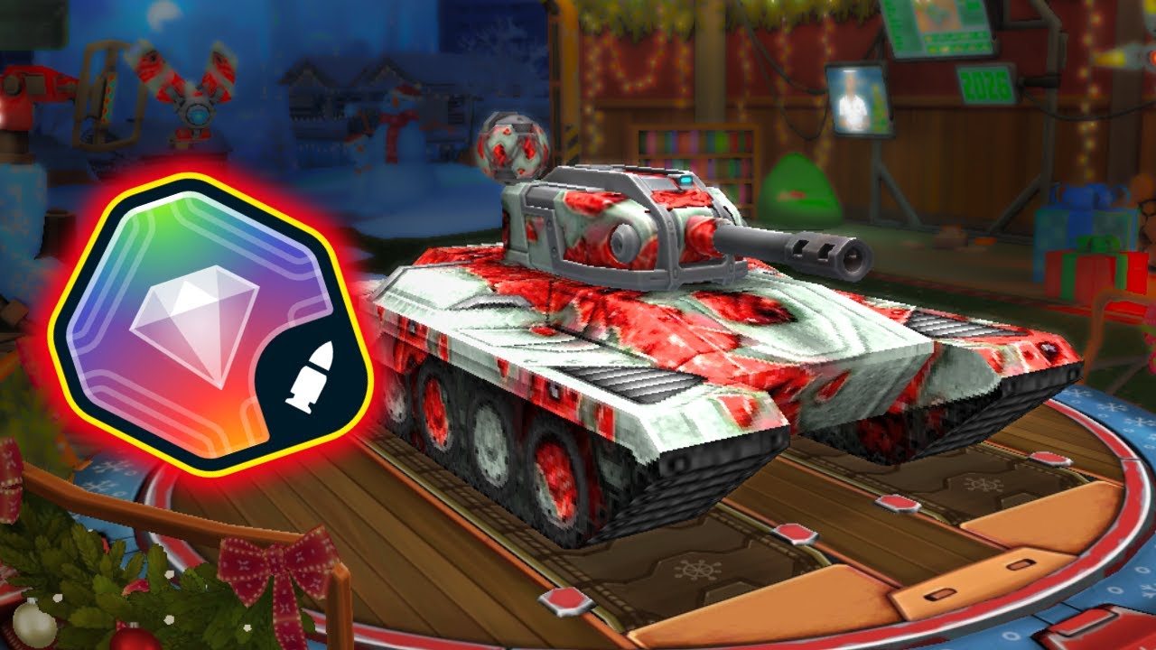 Tanki Online Smoky Excelsior | TOO GOOD
