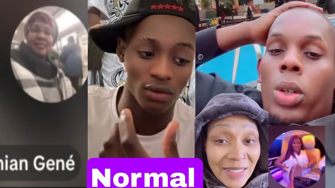 Normalhi,oumoubalayira,11excelence,kachppa,marokia,gnian géne,otis,atégri,yoyo,sam