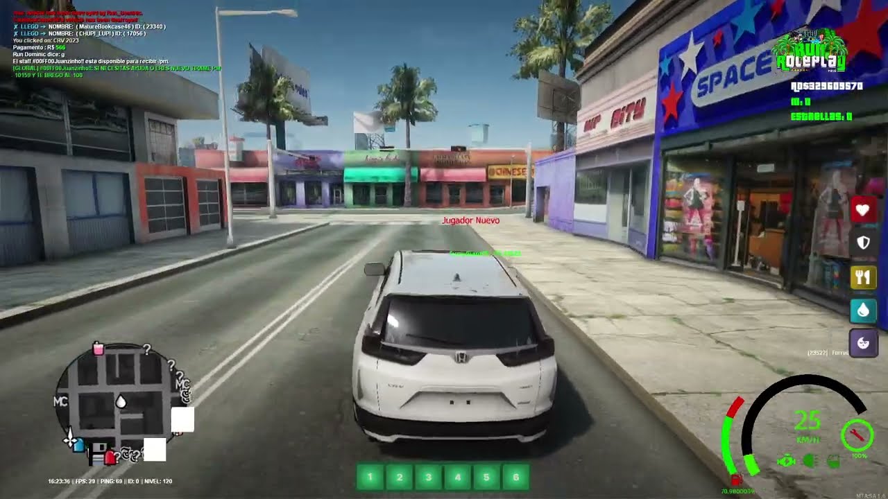 MI AMIGO DE LA INFANCIA JUEGA MTA MULTIPLAYER POR PRIMERA VEZ