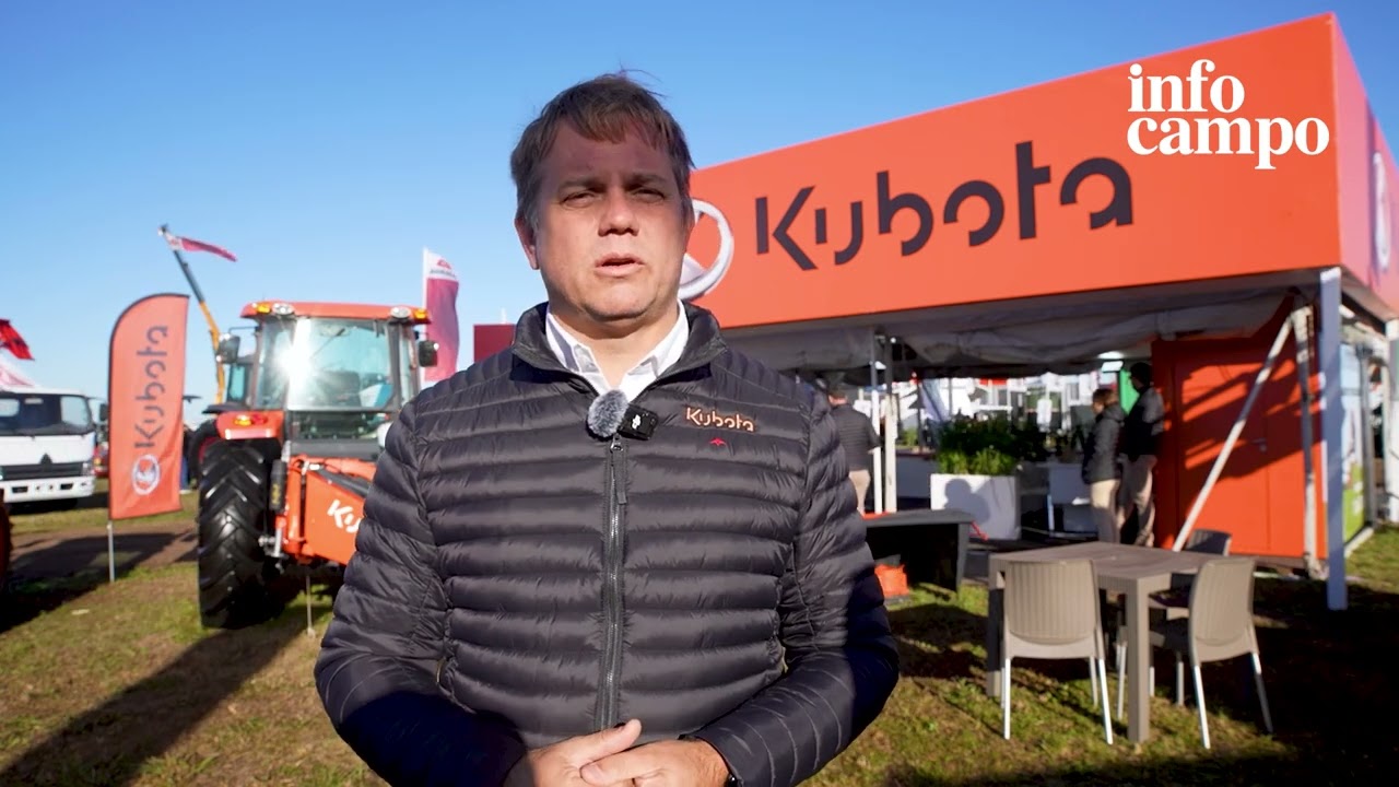 AGROACTIVA 2025: UNA NUEVA LÍNEA DE TRACTORES JAPONESES YA SE VENDE EN ARGENTINA